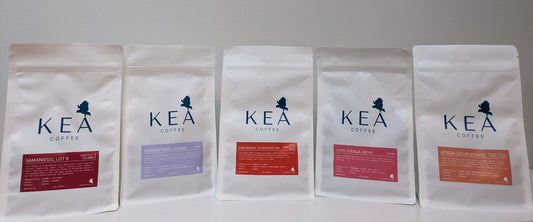 What Does Kea Coffee Roasters Mean?