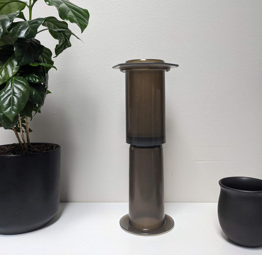 5 reasons why the Aeropress is a great coffee brewer for making better coffee at home