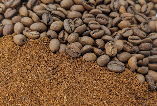 Why We Don't Sell Pre Ground Coffee - The Science Of Freshly Ground Coffee