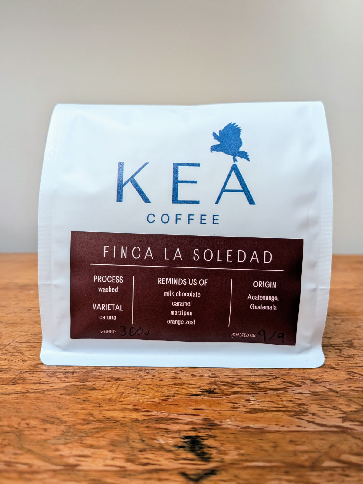 Guatemala - Finca La Soledad | Washed Caturra - Lot 1
