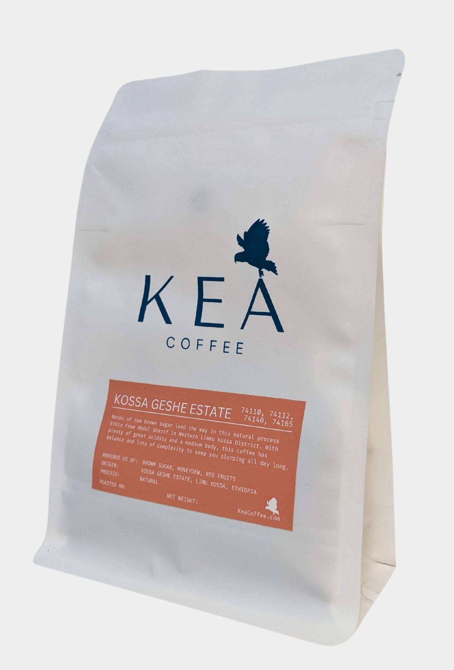 Ethiopia - Abdulwahid Sherif, Kossa Geshe Estate | Natural