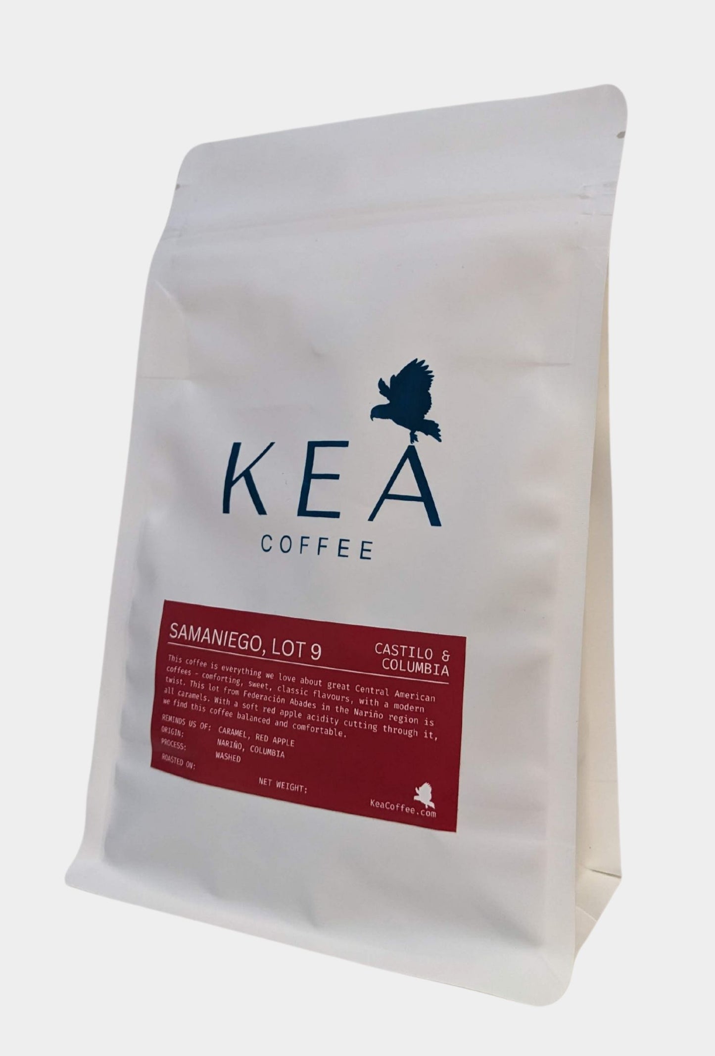 Colombia - Federación Abades, Samanigo Lot 9 | Washed