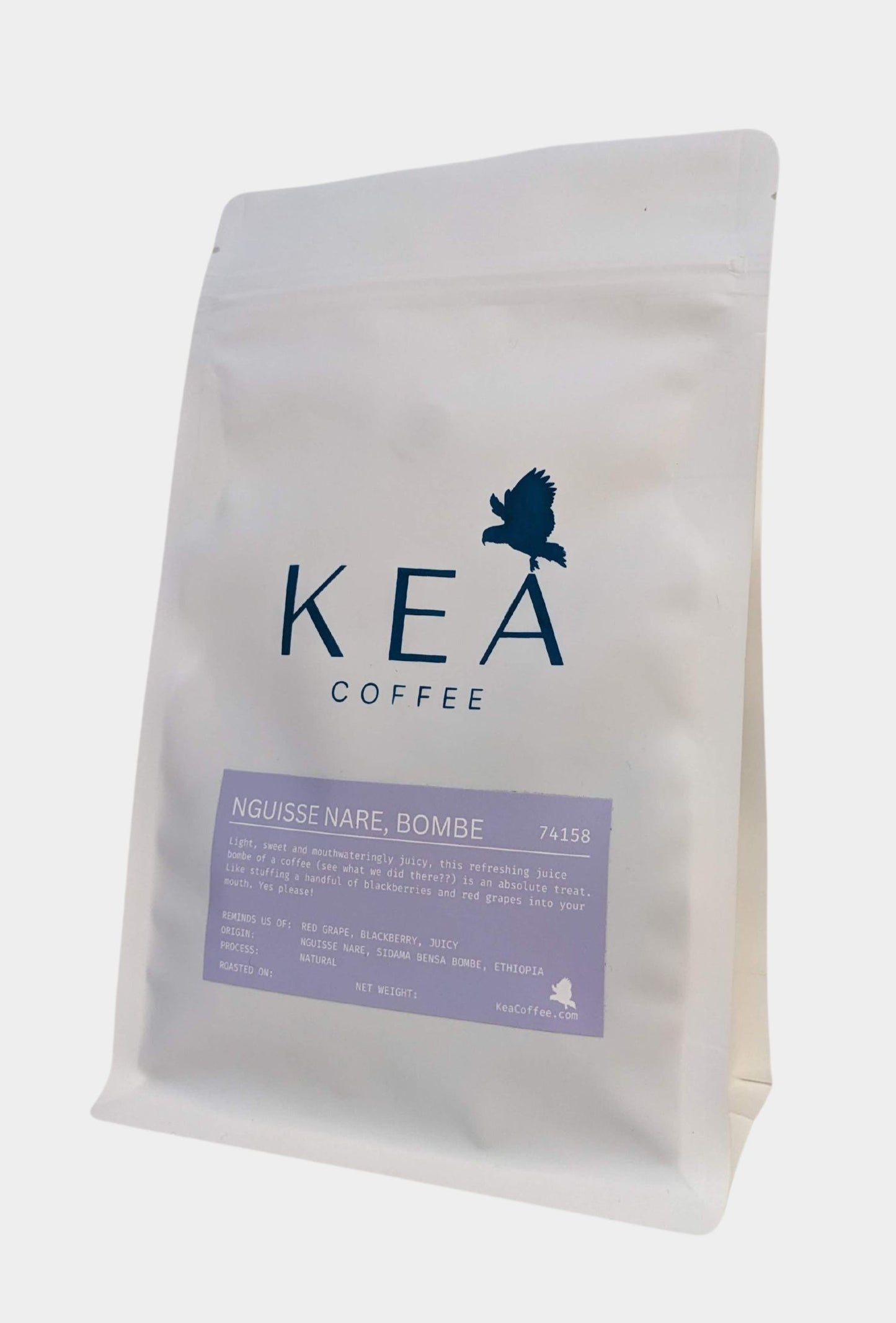 Ethiopia - Nguisse Nare | Natural