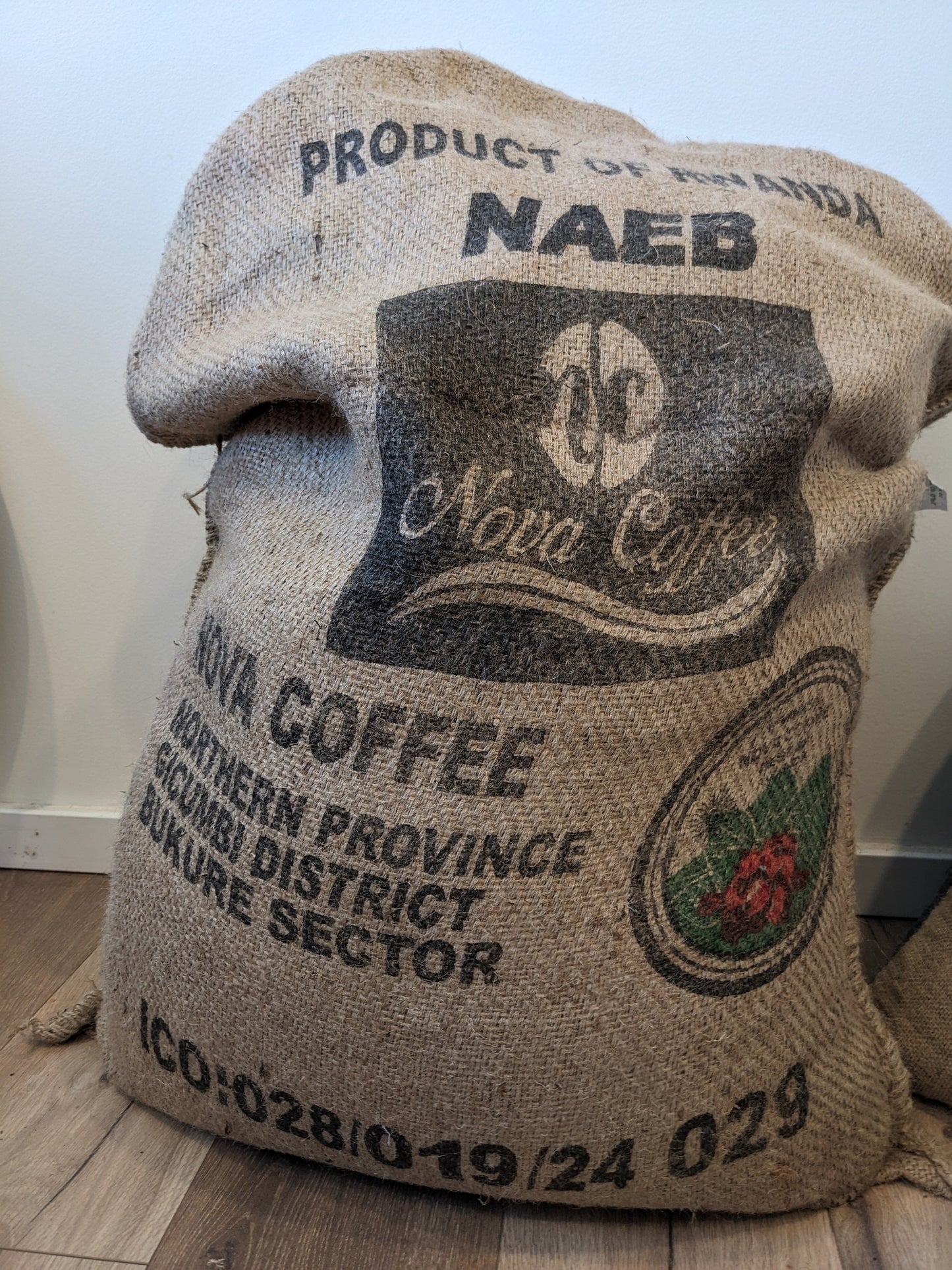 Rwanda - Nova Washing Station | Natural | Bourbon