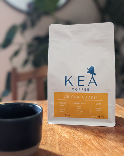 Ethiopia - Aricha Adorsi