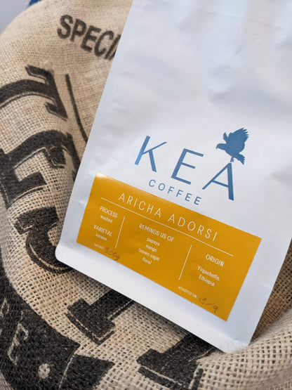 Ethiopia - Aricha Adorsi