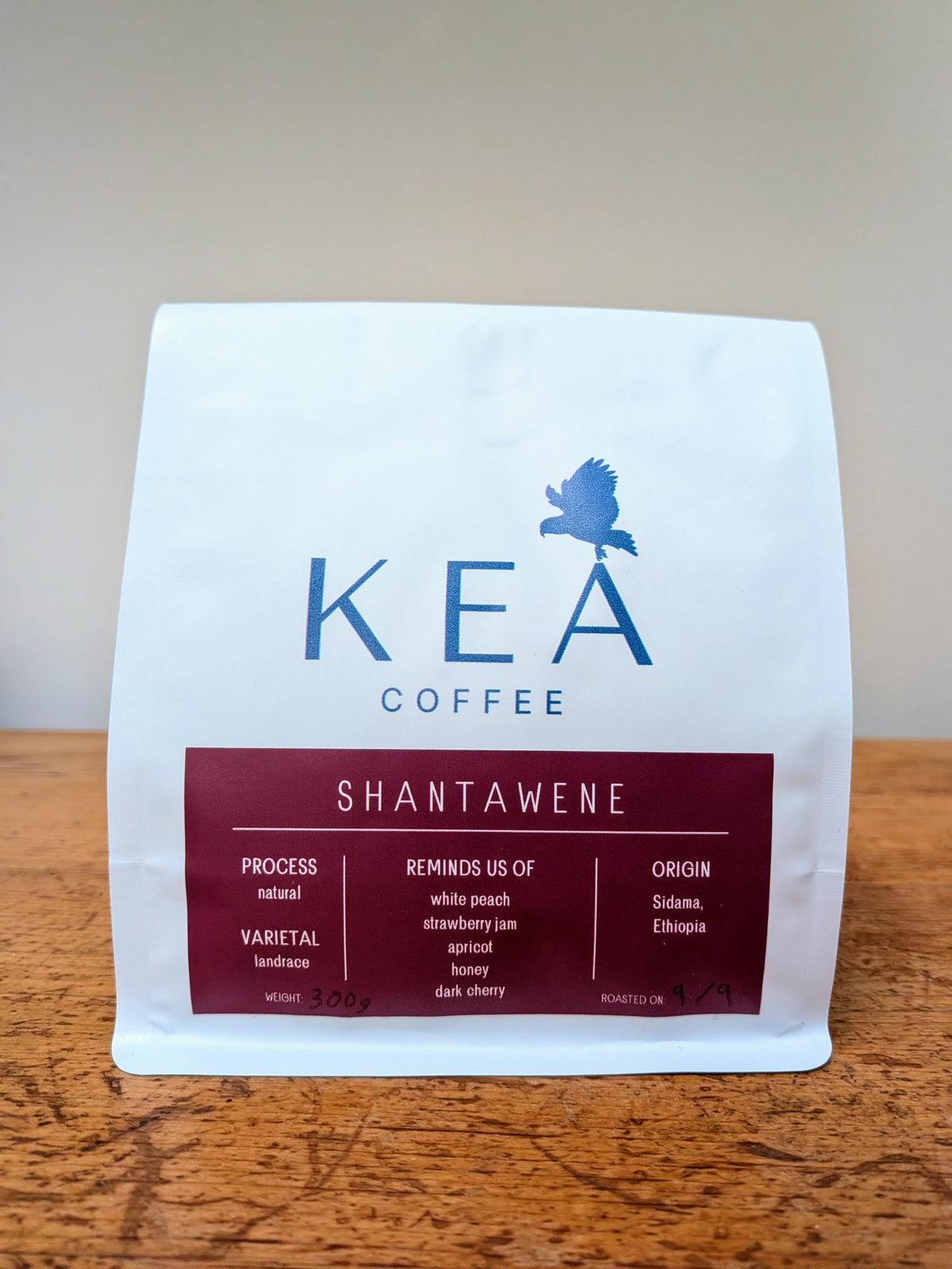 Ethiopia - Shantawene Natural