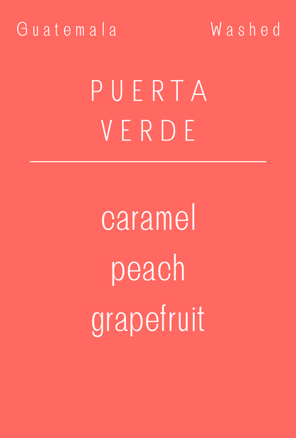 Guatemala - Ricardo Zelaya | Bourbon