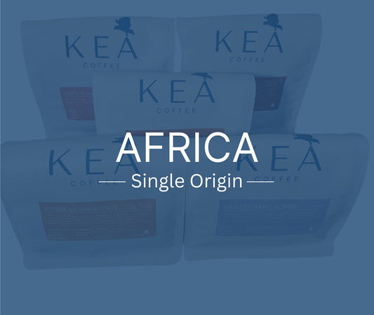 Subscription - Africa, Single Origin