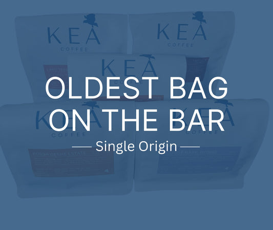 Oldest Bag On The Bar